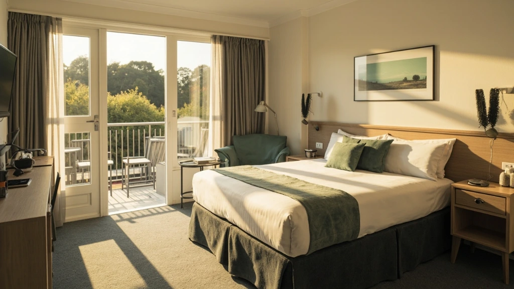 One-bedroom unit with separate living area and full kitchenette.